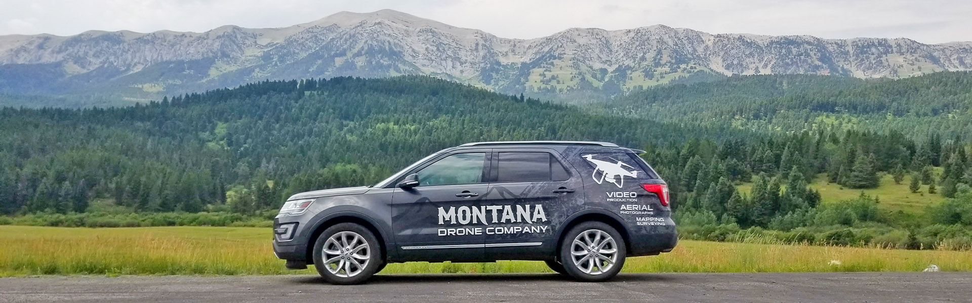 Montana Drone Pilots Uav Photography Video Services