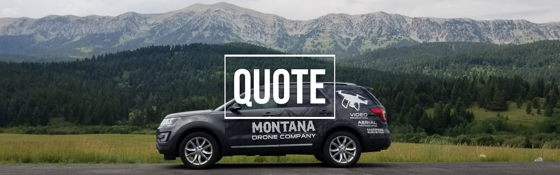 Quote Montana Professional Services